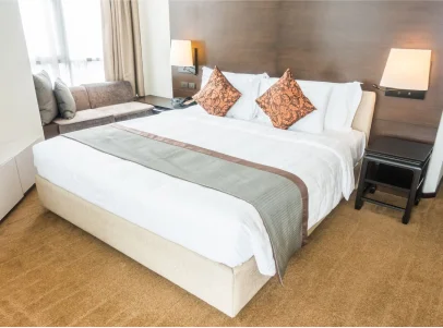 chambre hotel 2 personnes à Montrichard dans le Loir-et-Cher 41