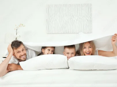 chambre hotel 4 personnes à Montrichard dans le Loir-et-Cher 41