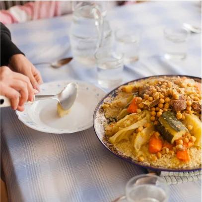 hotel petit dejeuner à Montrichard dans le Loir-et-Cher 41